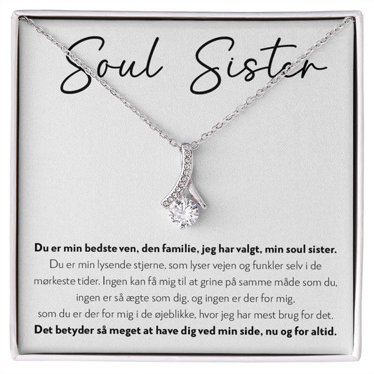 Soul Sister - Ingen Er Som Dig - Halskæde Alluring Beauty