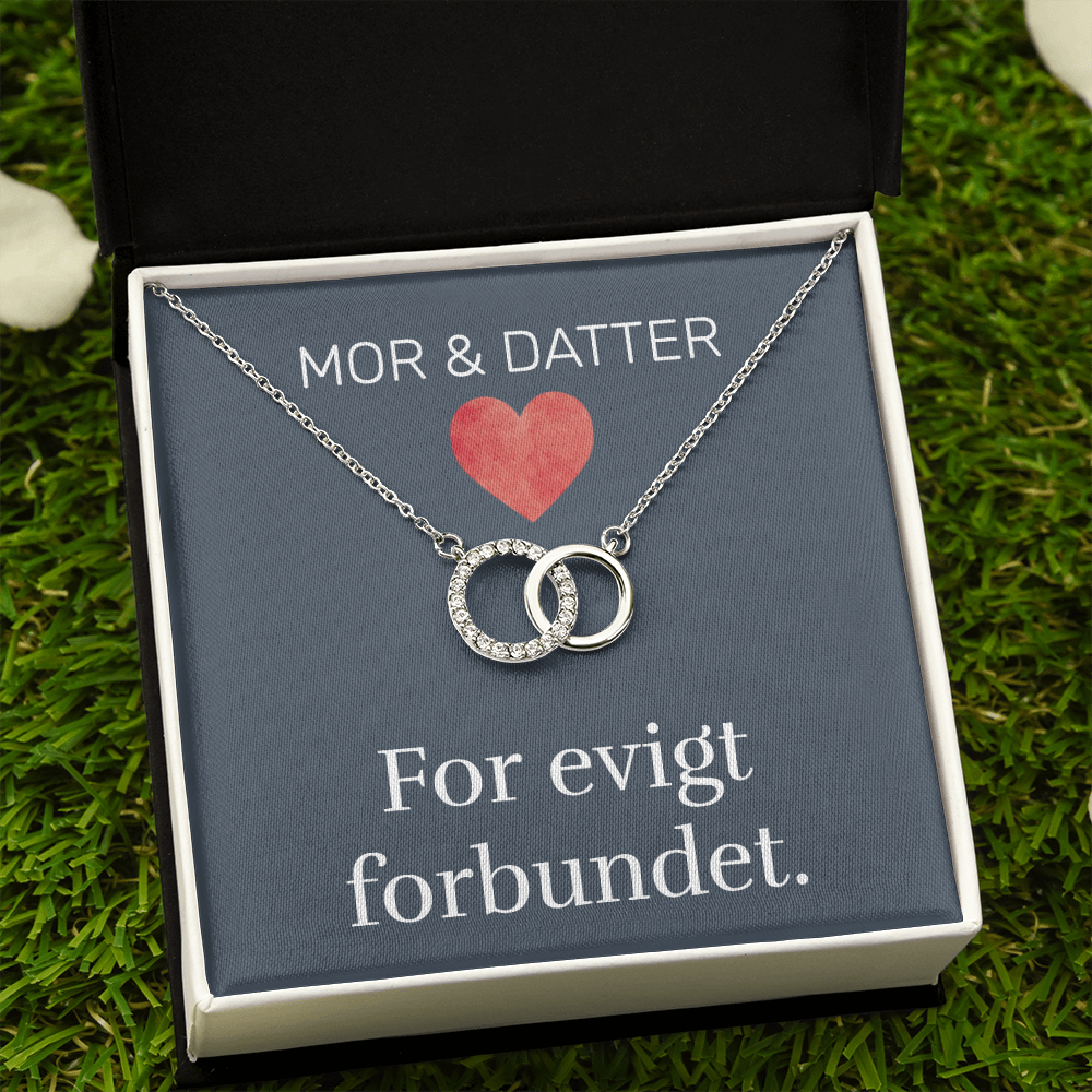 Mor & Datter – For Evigt Forbundet - Halskæde Always Together